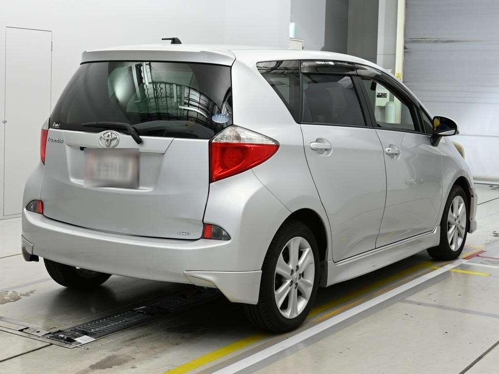 TOYOTA RACTIS