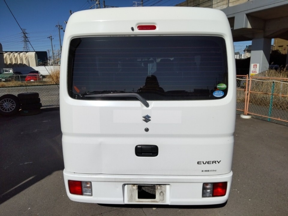 SUZUKI EVERY