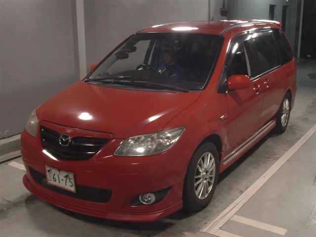 MAZDA MPV