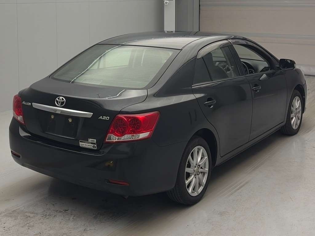 TOYOTA ALLION