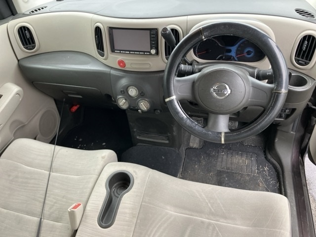 NISSAN CUBE
