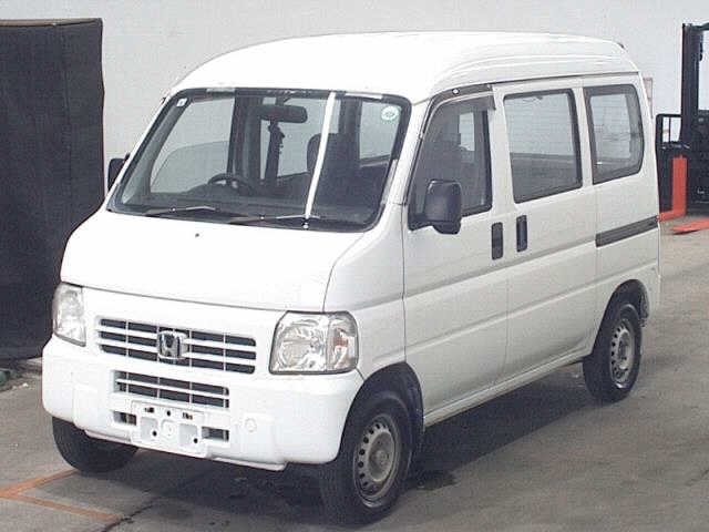 HONDA ACTY