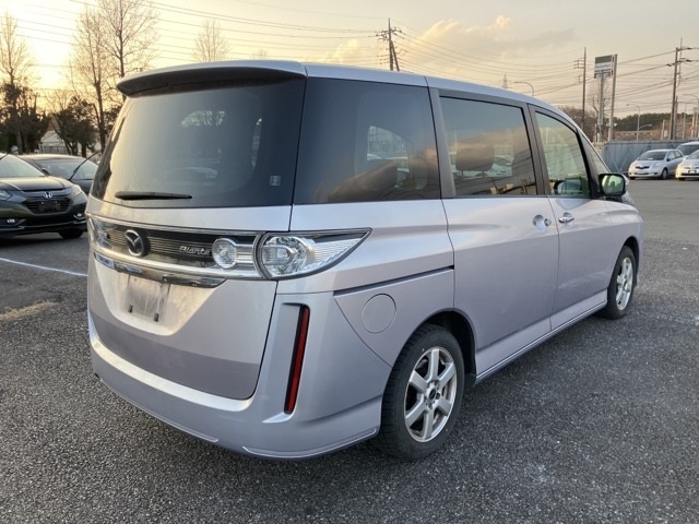 MAZDA BIANTE