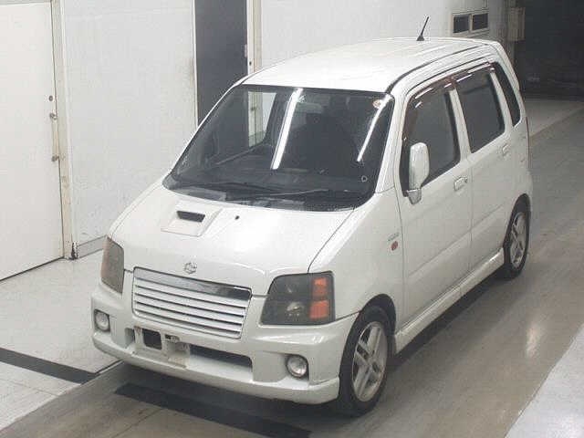 SUZUKI WAGON R