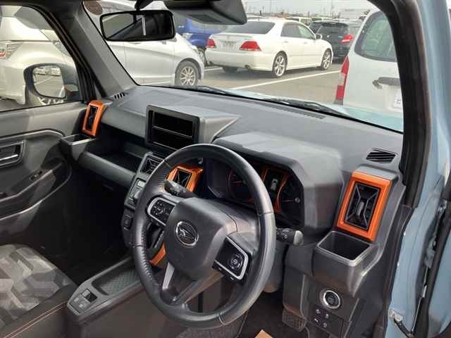 DAIHATSU TAFT