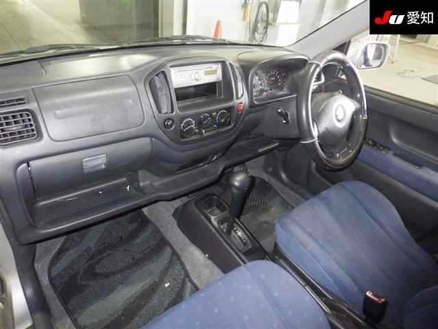 SUZUKI KEI