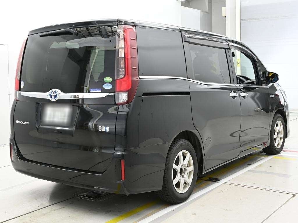 TOYOTA ESQUIRE