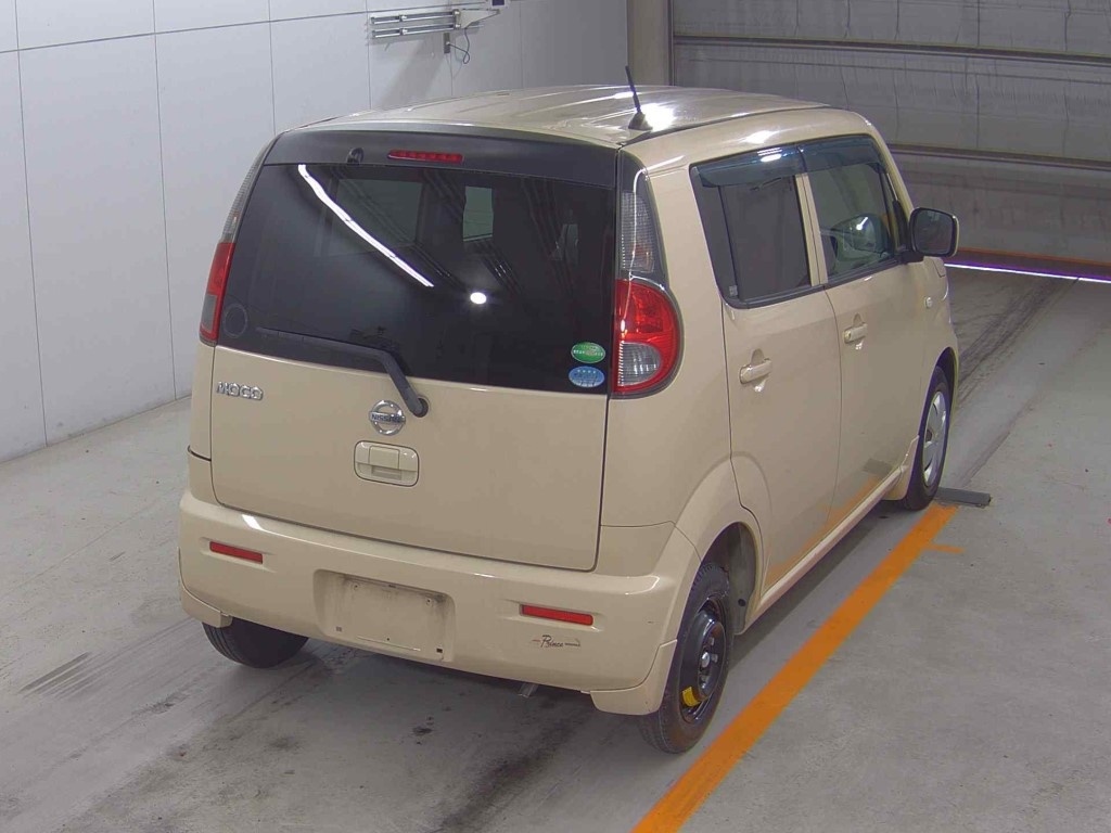 NISSAN MOCO