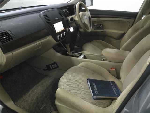 NISSAN BLUEBIRD SYLPHY
