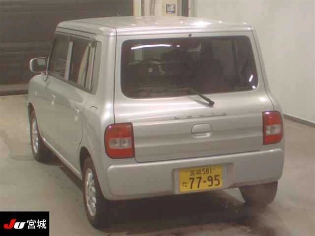 SUZUKI ALTO LAPIN