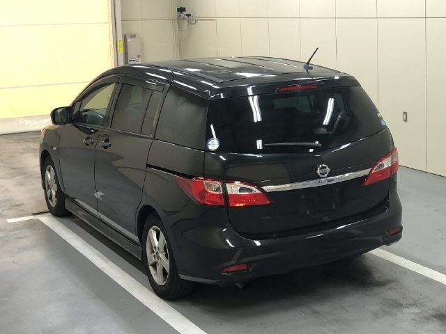 NISSAN LAFESTA