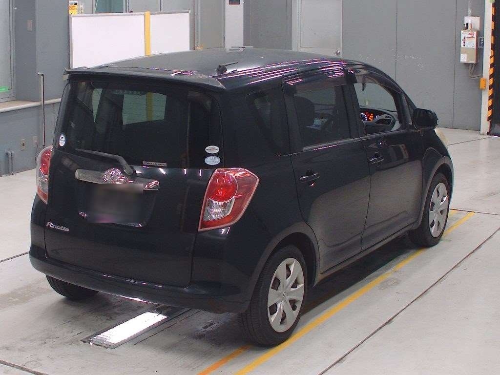 TOYOTA RACTIS