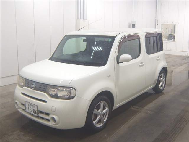 NISSAN CUBE