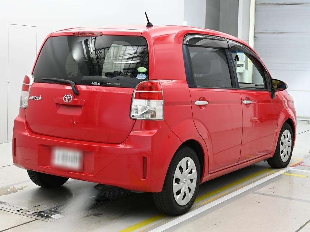 TOYOTA SPADE