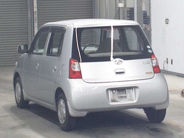 DAIHATSU ESSE