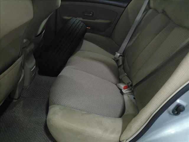 NISSAN BLUEBIRD SYLPHY