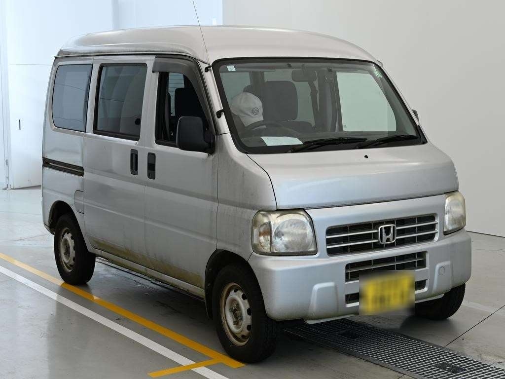 HONDA ACTY