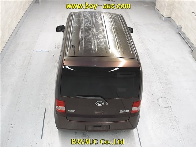 DAIHATSU MOVE CONTE