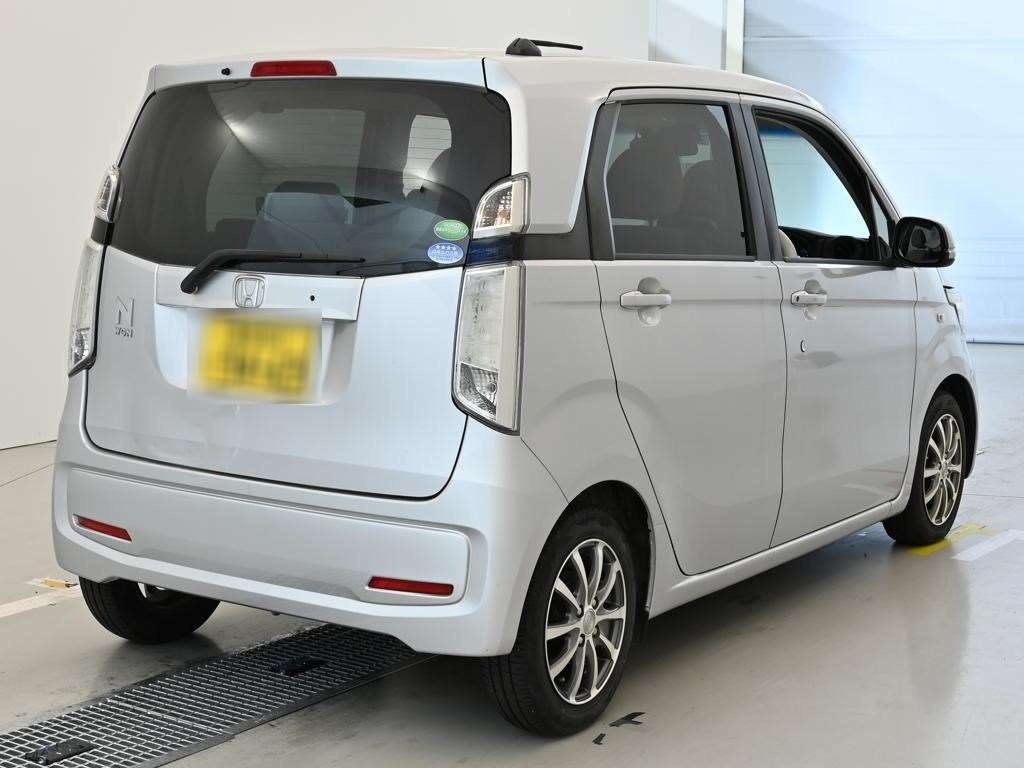 HONDA N-WGN