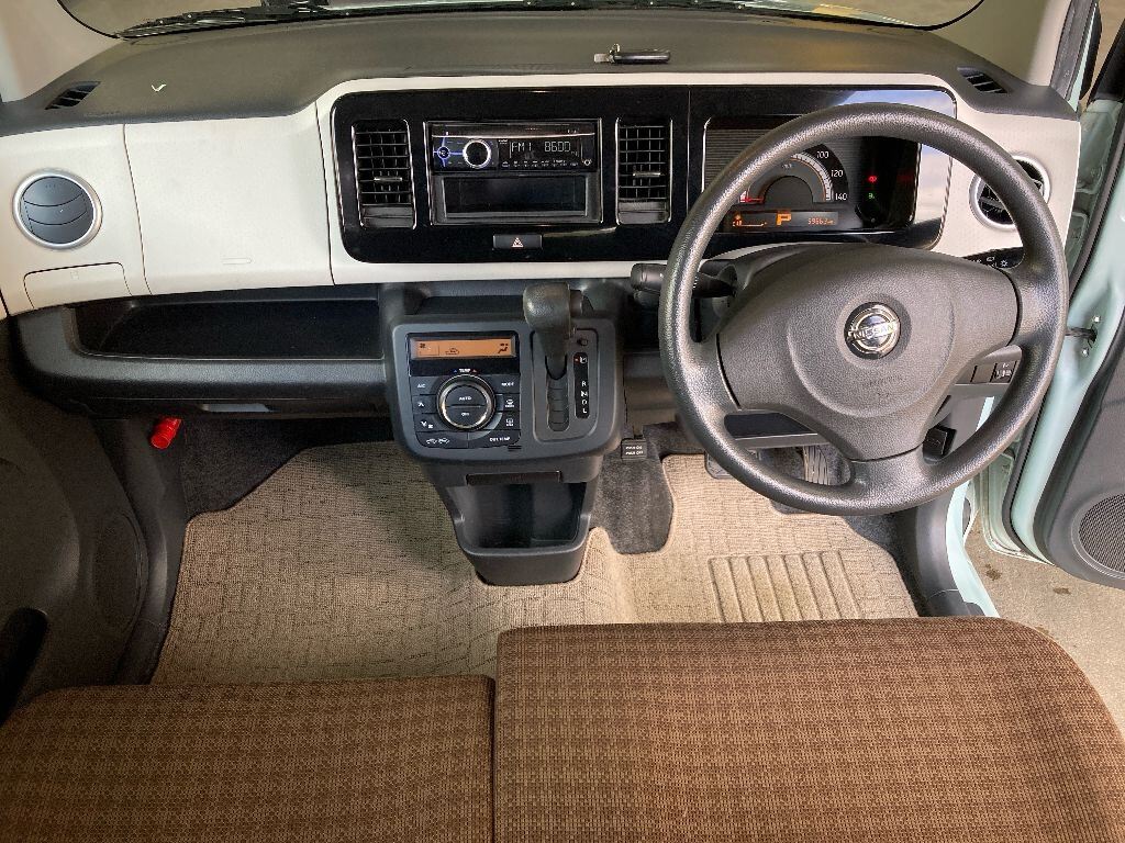 NISSAN MOCO