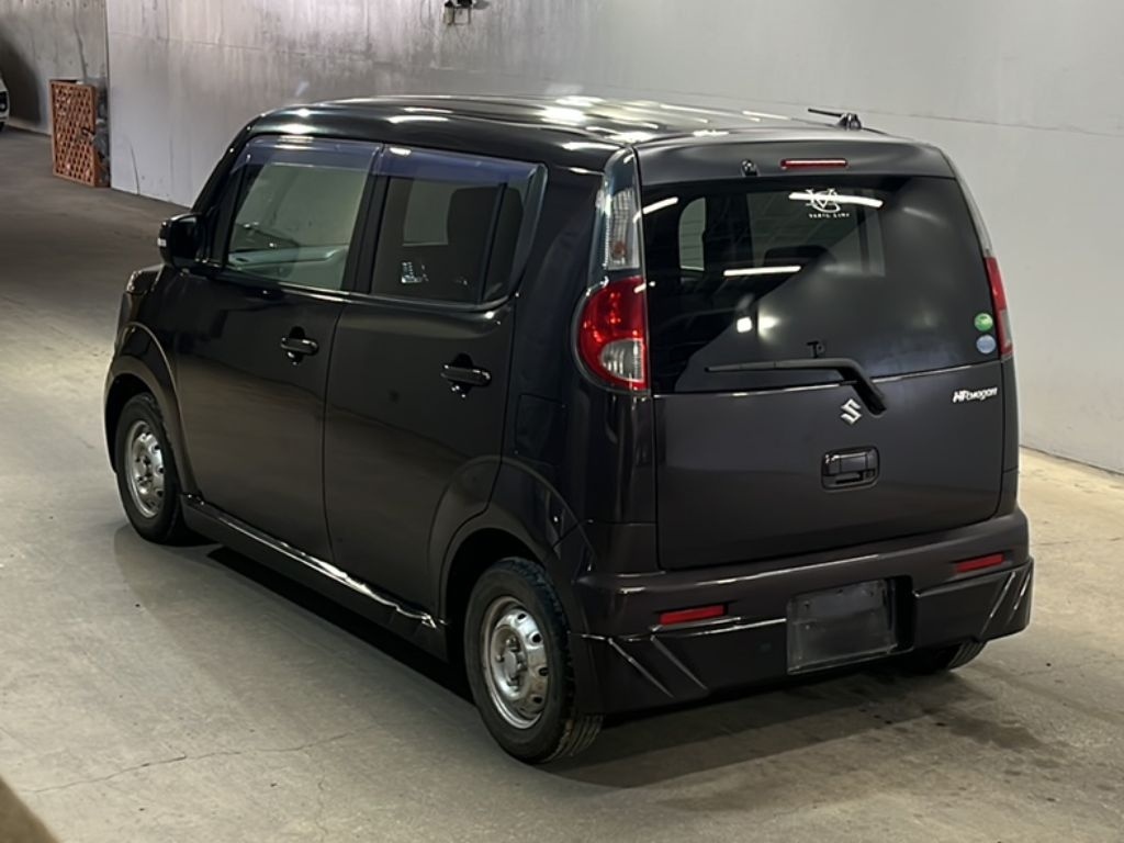 SUZUKI MR WAGON
