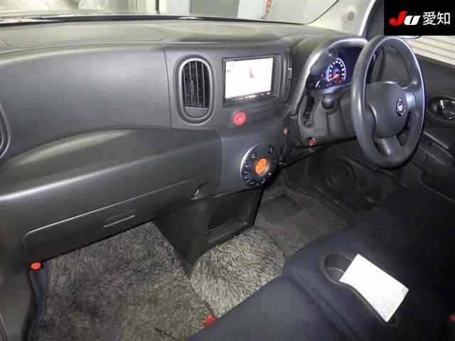NISSAN CUBE