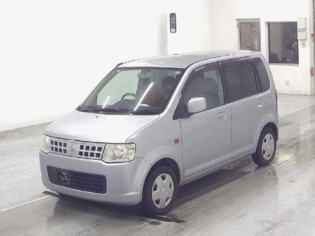NISSAN OTTI