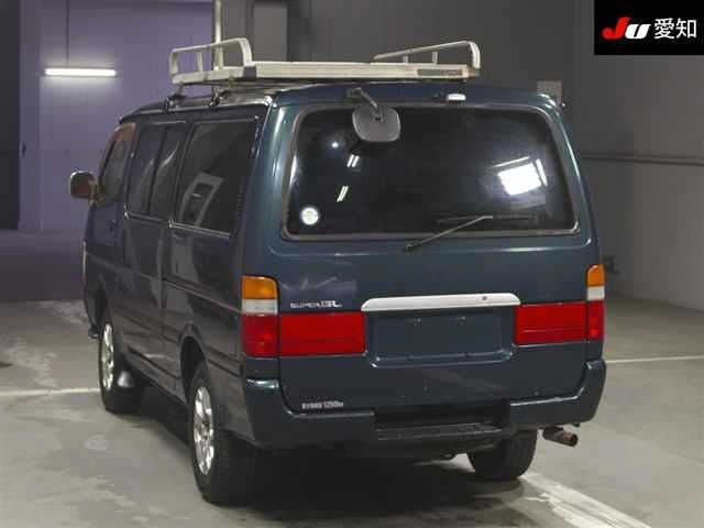 TOYOTA REGIUS ACE