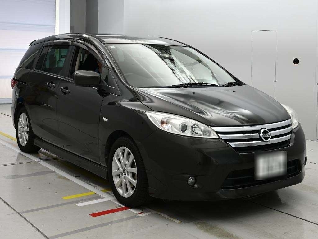 NISSAN LAFESTA