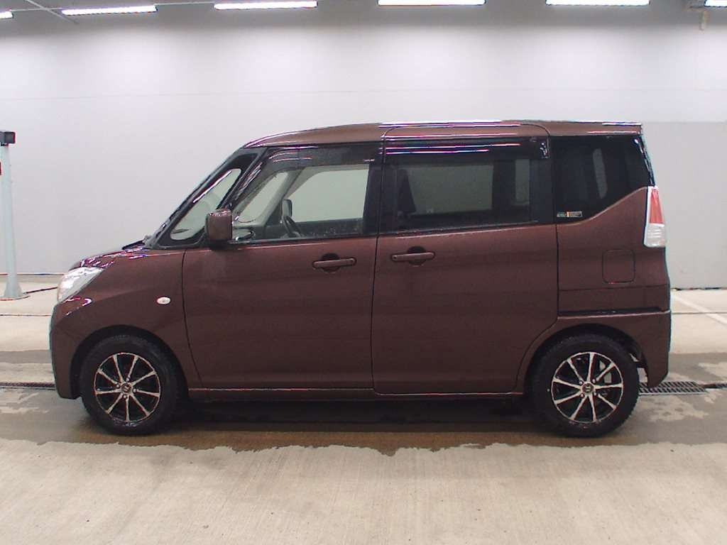 SUZUKI SOLIO
