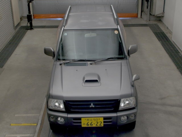 MITSUBISHI PAJERO MINI