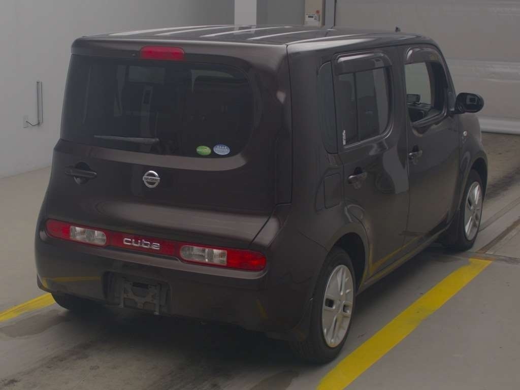NISSAN CUBE
