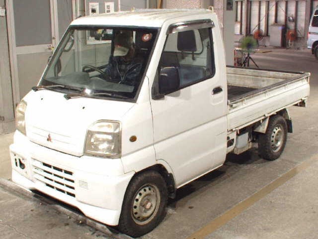 MITSUBISHI MINICAB