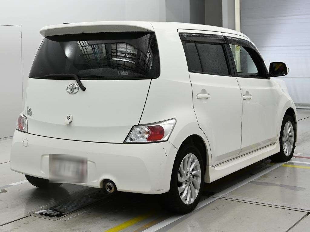 TOYOTA BB