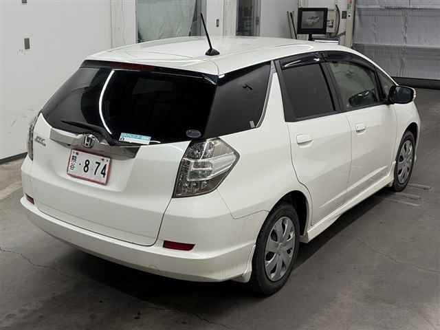 HONDA FIT SHUTTLE