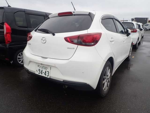 MAZDA MAZDA2