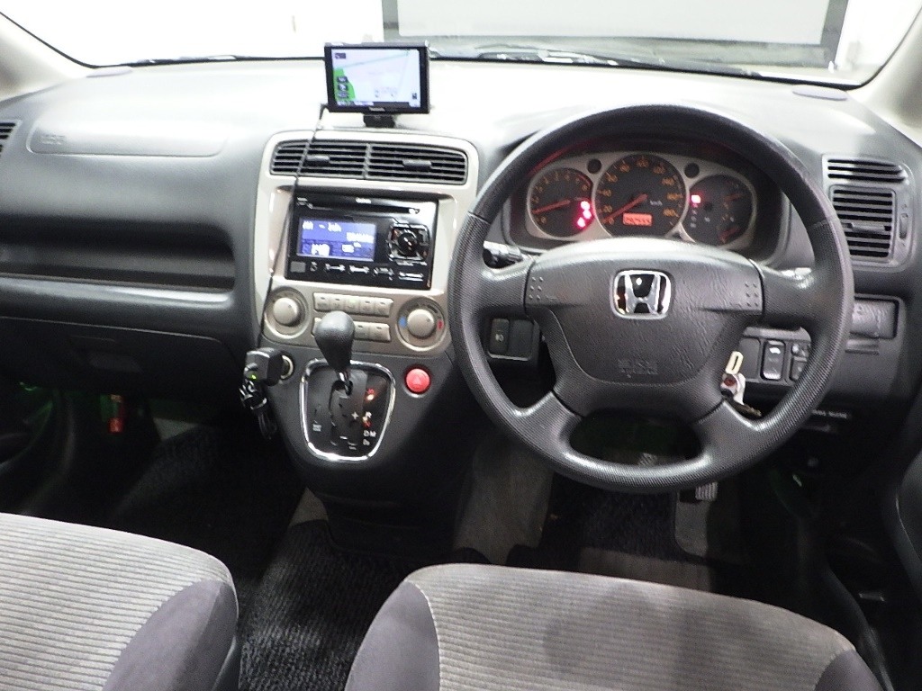 HONDA STREAM
