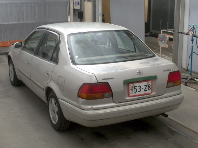 TOYOTA COROLLA
