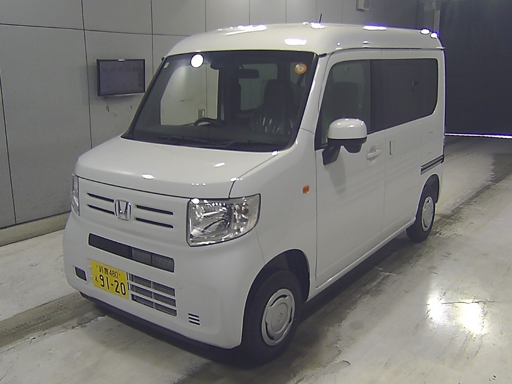 HONDA N-VAN
