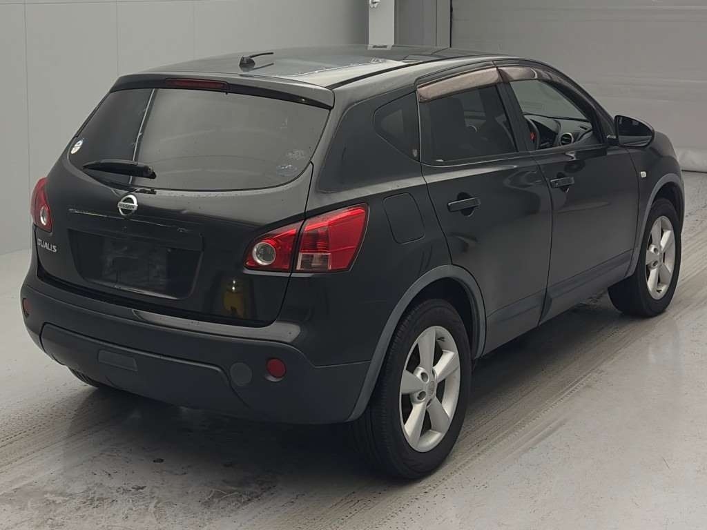 NISSAN DUALIS