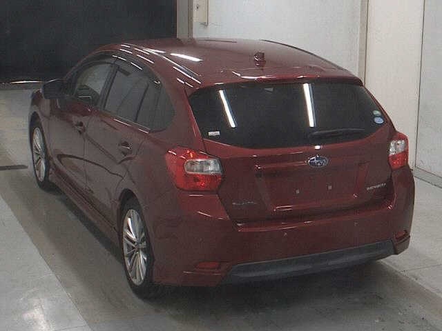 SUBARU XV
