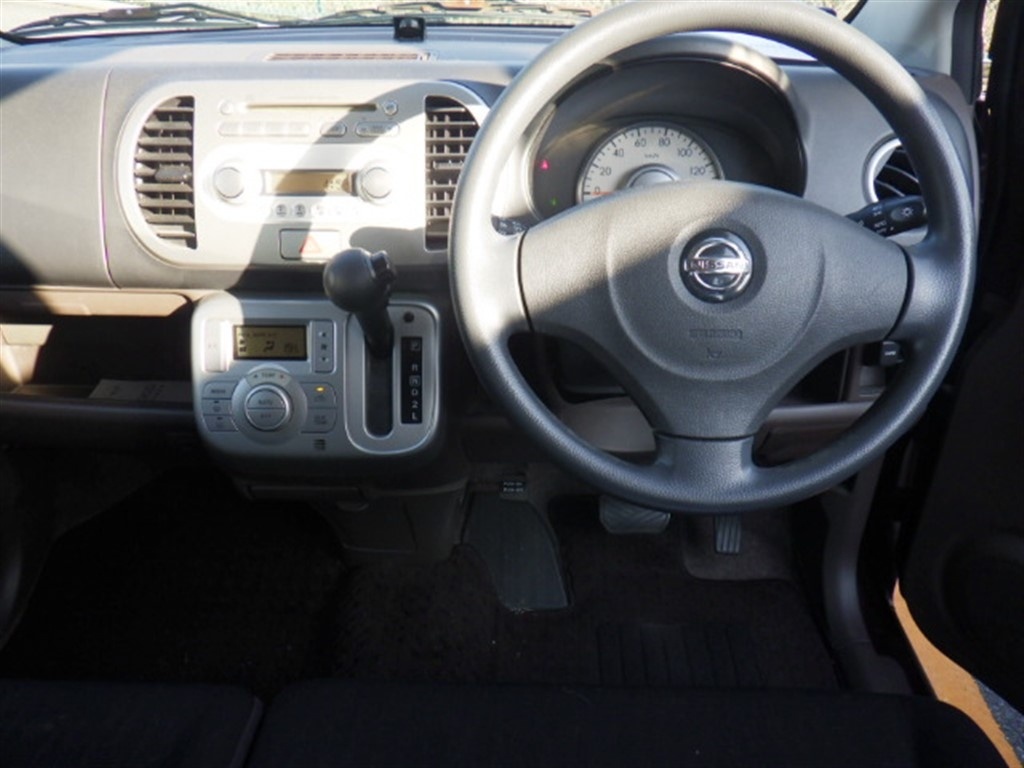 NISSAN MOCO