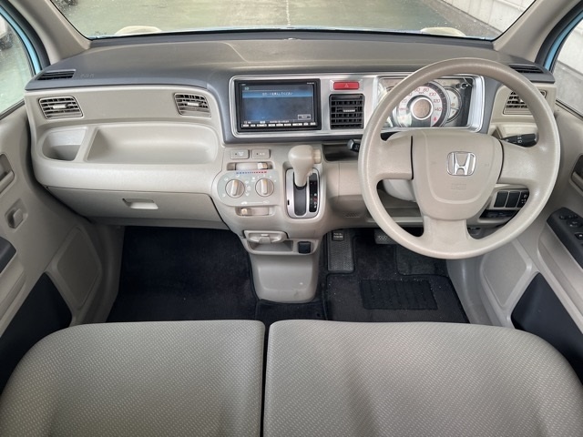 HONDA LIFE