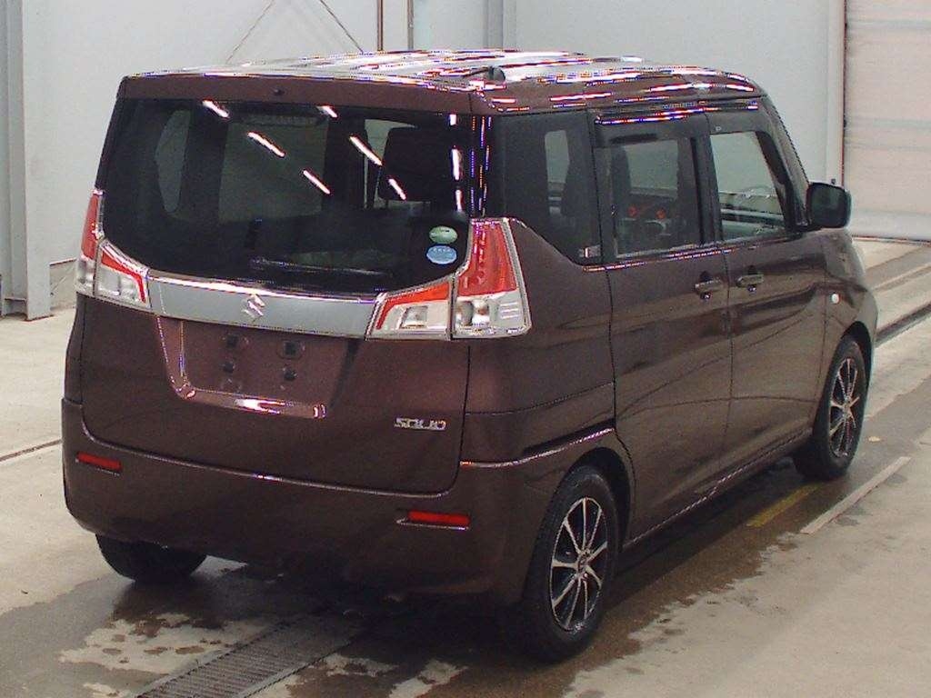 SUZUKI SOLIO