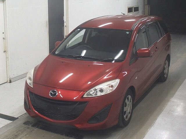 MAZDA PREMACY