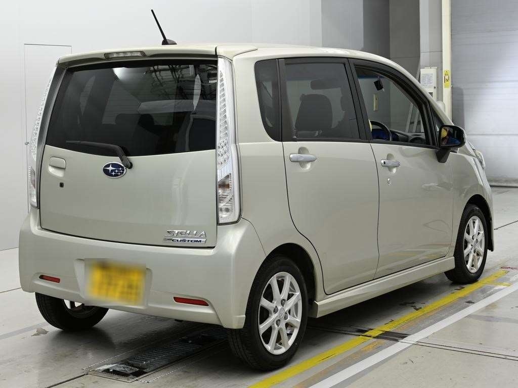 SUBARU STELLA
