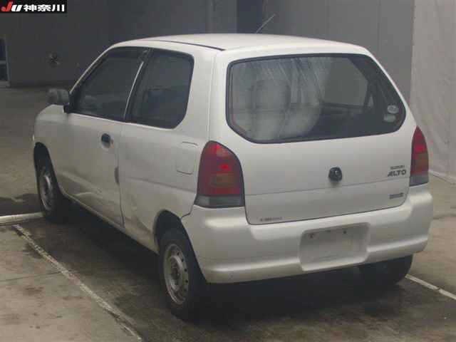 SUZUKI ALTO