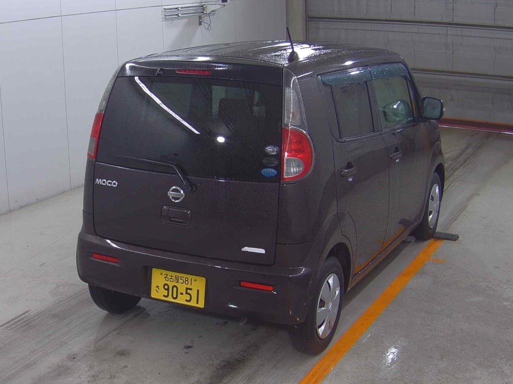 NISSAN MOCO