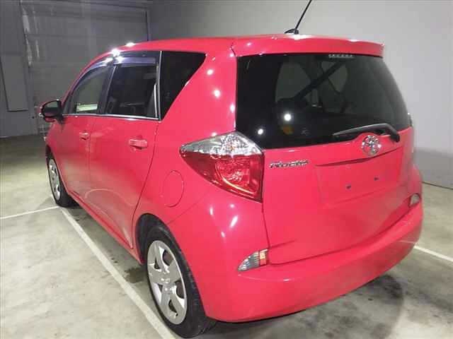 TOYOTA RACTIS