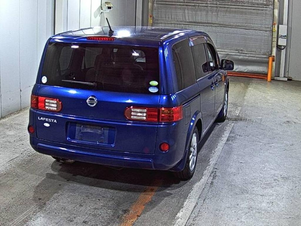 NISSAN LAFESTA